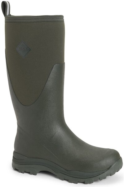  Muck Boots Outpost Mens Tall Wellington Boots 
