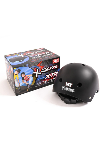  M.y X Skate Adjustable Kids Skate Helmet 