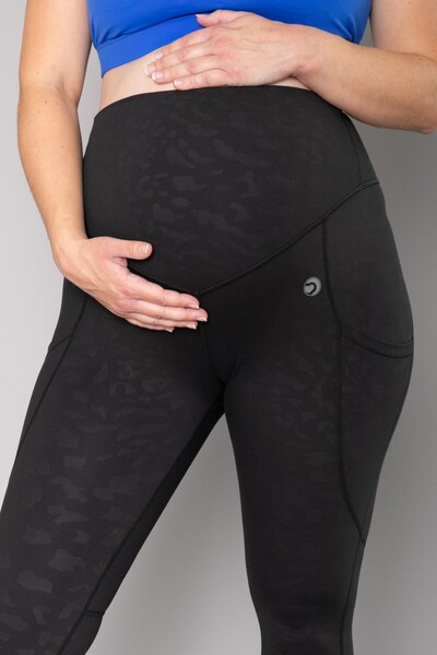  Natal Active Panther Women's Maternity Leggings 