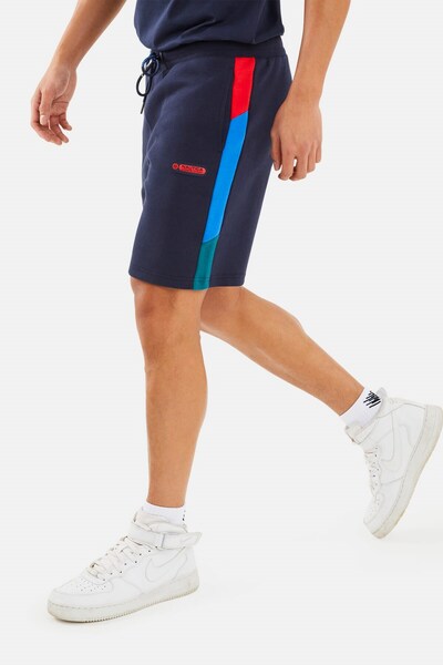  Nautica Competition Apollo Mens Fleece Short 