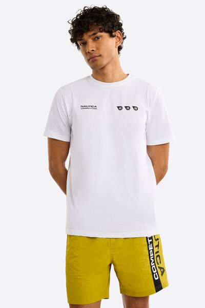  Nautica Competition Dromod Mens T Shirt 