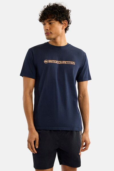  Nautica Competition Wellport Mens T Shirt 