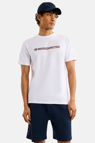  Nautica Competition Wellport Mens T Shirt 