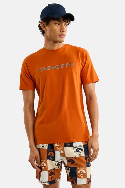  Nautica Competition Wellport Mens T Shirt 