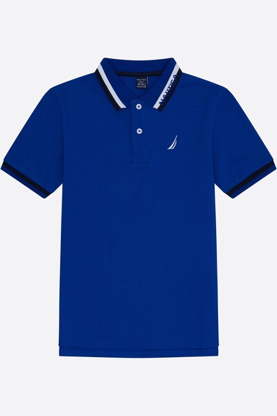  Nautica Ekiel Kids Polo Shirt 
