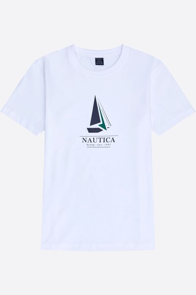  Nautica Elliot Kids T Shirt 