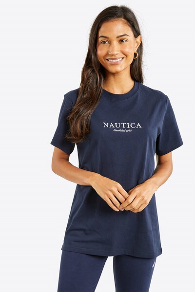  Nautica Fernie Womens T Shirt 