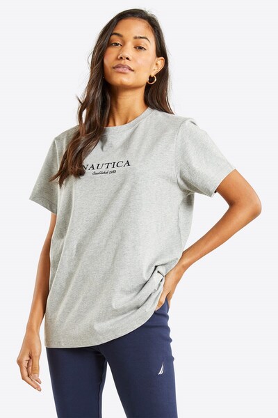  Nautica Fernie Womens T Shirt 