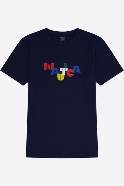 Nautica Lawley Kids T Shirt 