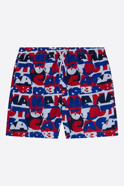  Nautica Montreal Kids Swim Short 