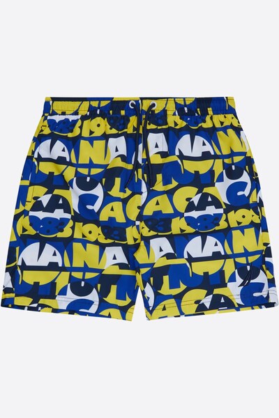  Nautica Montreal Kids Swim Short 
