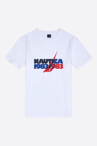  Nautica Nixon Kids T Shirt 