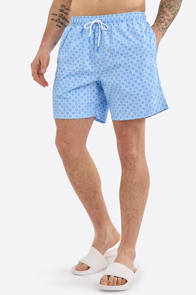  Nautica Penryn Mens 6 Swim Short 