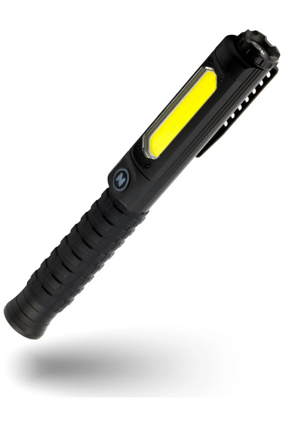  Nebo Big Larry Pro+ Blackline Rechargeable 