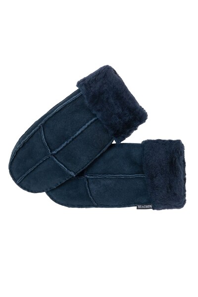  Nordvek Womens Sheepskin Mittens 