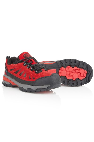 Northwest Territory Keele Lo Womens Waterproof Walking Shoes 
