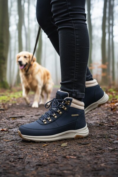  Northwest Territory Nevis Womens 3m Thinsulate Waterproof Hiking Boots 
