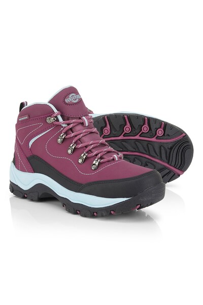  Northwest Territory Texas Womens Waterproof Walking Boots 