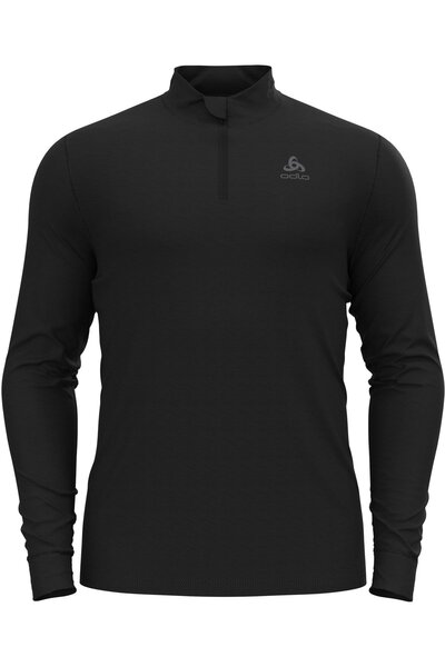  Odlo Merino Wool Mens 260 Half Zip Base Layer 