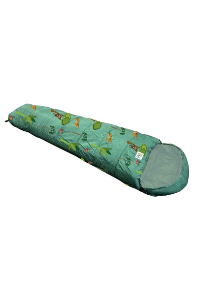  Olpro Kids Patterned Sleeping Bag 