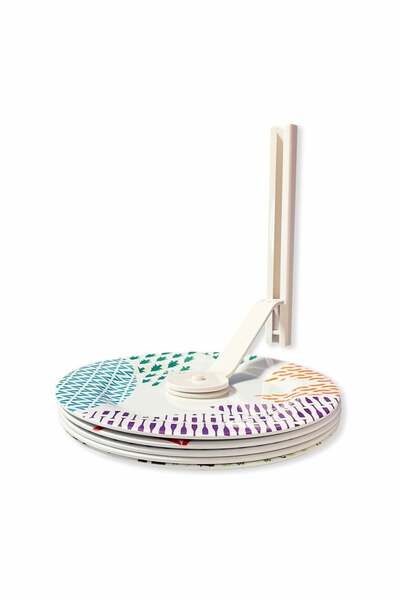  Olpro Secure A Plate 