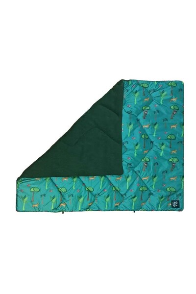  Olpro The Original Insulated Kids Blanko   Rainforest R 