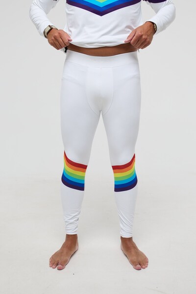  Oosc Rainbow Road Mens Baselayer Pant 