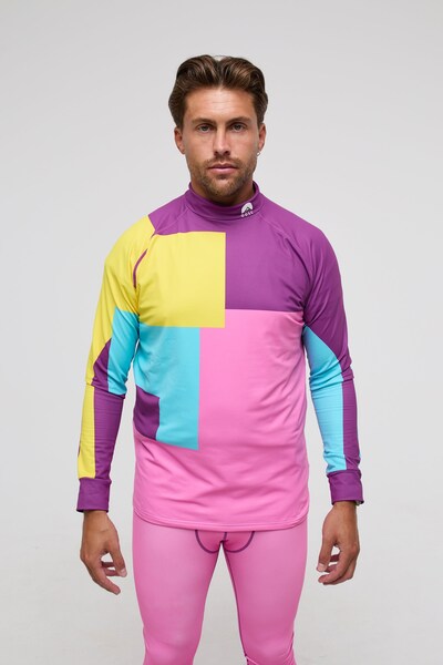  Oosc So Fetch Mens Baselayer Top 