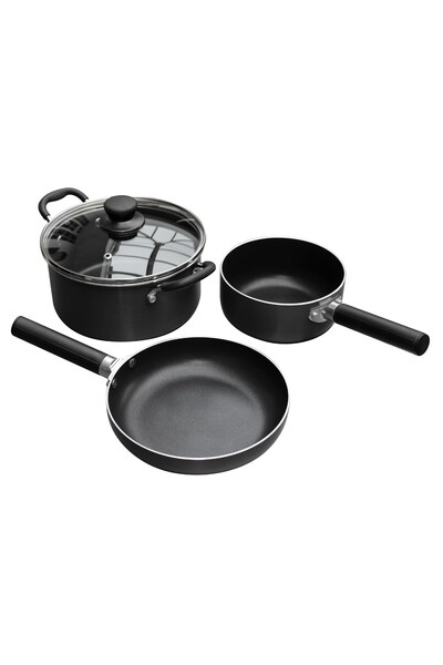  Outdoor Revolution Koga 3 Piece Induction Pan Set 