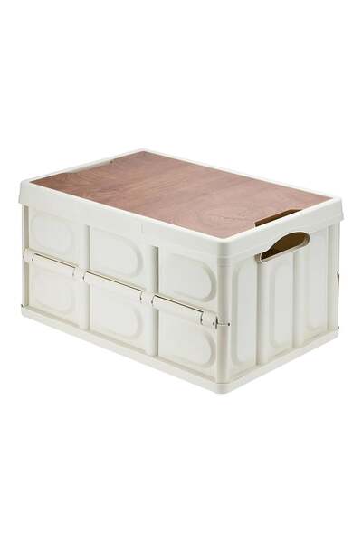  Outdoor Revolution Shimanto Folding Storage Box With Table Top 