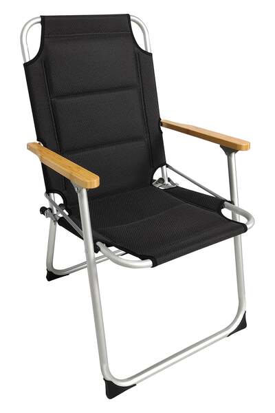  Outdoor Revolution Van Light Folding Chair 3d Mesh Diamond 