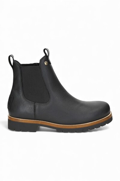  Panama Jack Mens Beny Igloo C1 Leather Winter Chelsea Boots 
