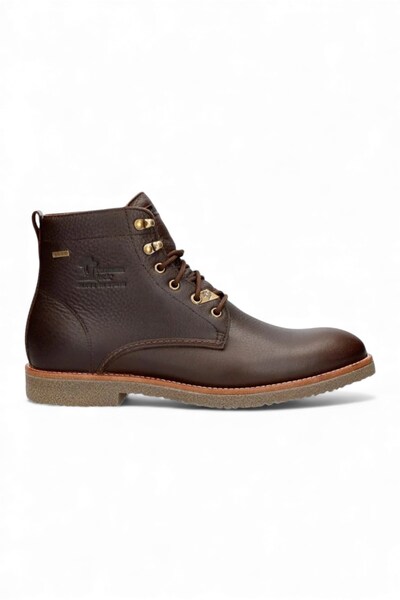  Panama Jack Mens Leather Glasgow Gtx C2 Classic Ankle Boots 