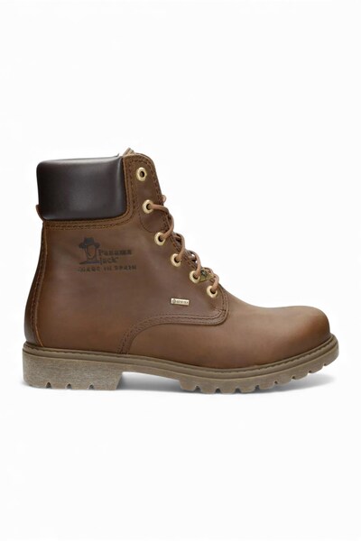  Panama Jack Mens Waterproof Leather Gtx C1 Winter Ankle Boots 
