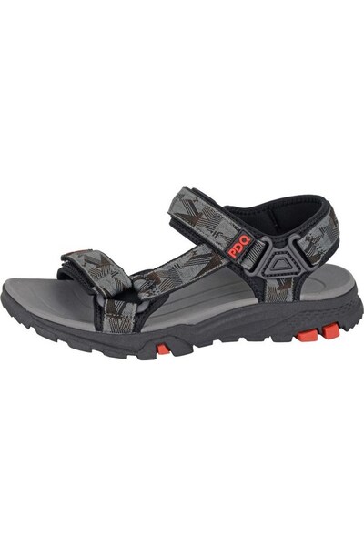  Pdq Mens Logo Sandals 