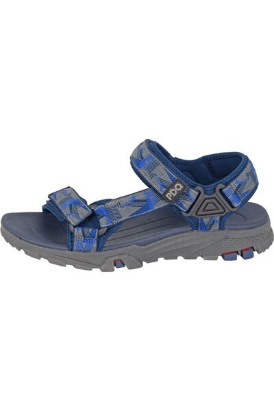  Pdq Mens Logo Sandals 