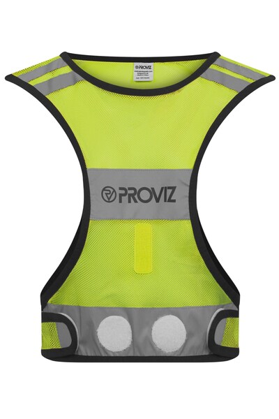  Proviz Classic Hi Viz Running Vest 