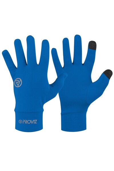  Proviz Classic Mens Reflective Lightweight Running Gloves 
