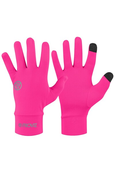 Proviz Classic Mens Reflective Lightweight Running Gloves 