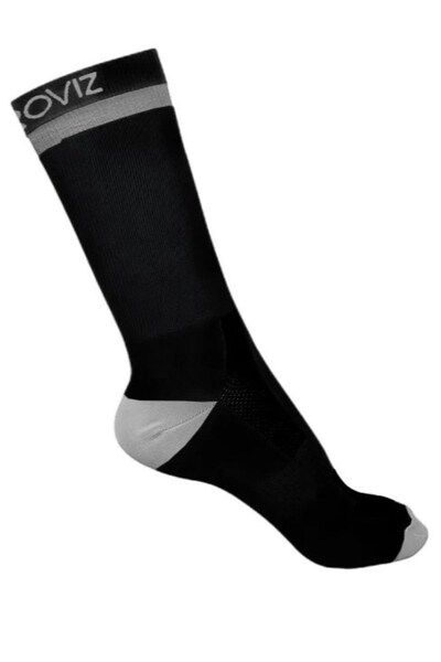  Proviz Classic Socks Black 