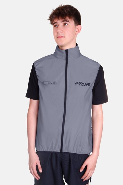  Proviz Reflect360 Mens Reflective Cycling Gilet 