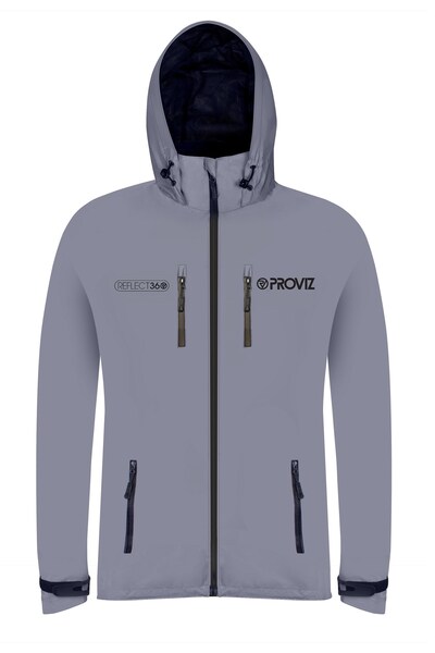 Proviz Reflect360 Mens Reflective Waterproof Jacket 