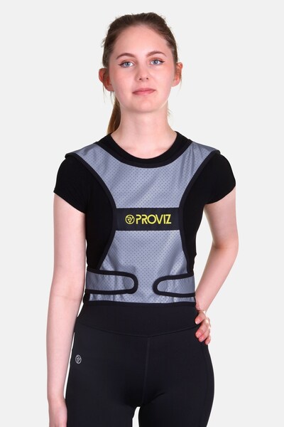  Proviz Reflect360 Unisex Reflective Running X Vest 