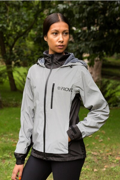  Proviz Reflect360 Womens Fleece Lined Reflective Jacket 