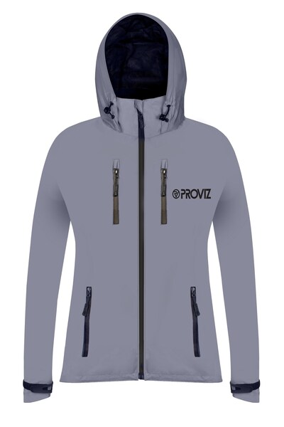  Proviz Reflect360 Womens Reflective Waterproof Jacket 