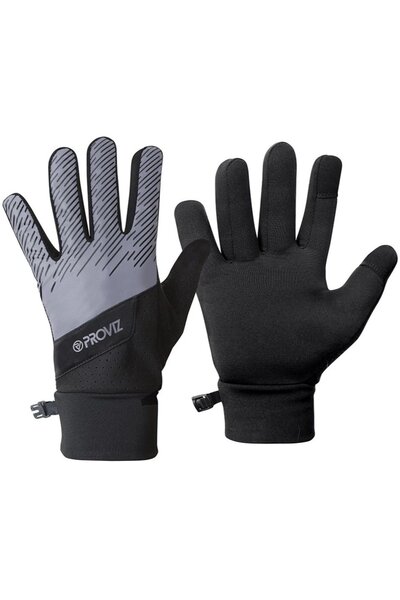  Proviz Reflective Lightweight Running Gloves 
