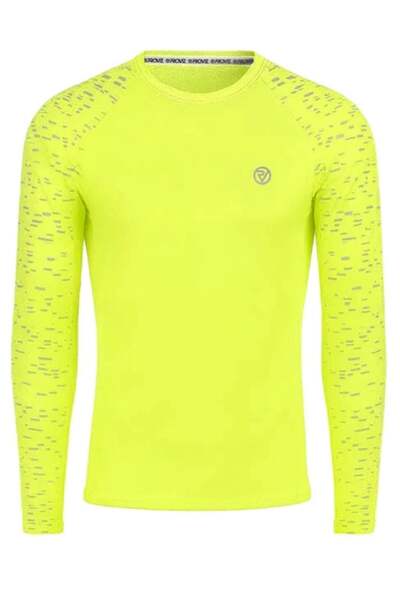  Proviz Reflective Men's Long Sleeve Training Top 