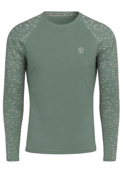  Proviz Reflective Men's Long Sleeve Training Top 