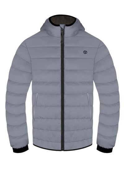  Proviz Women's Quilted Synthetic Down Jacket 