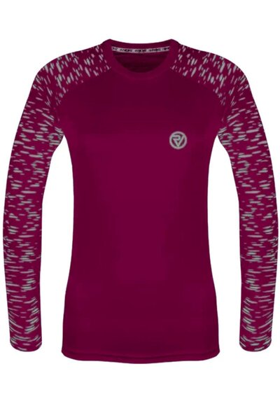  Proviz Womens Reflective Long Sleeve Running Top 